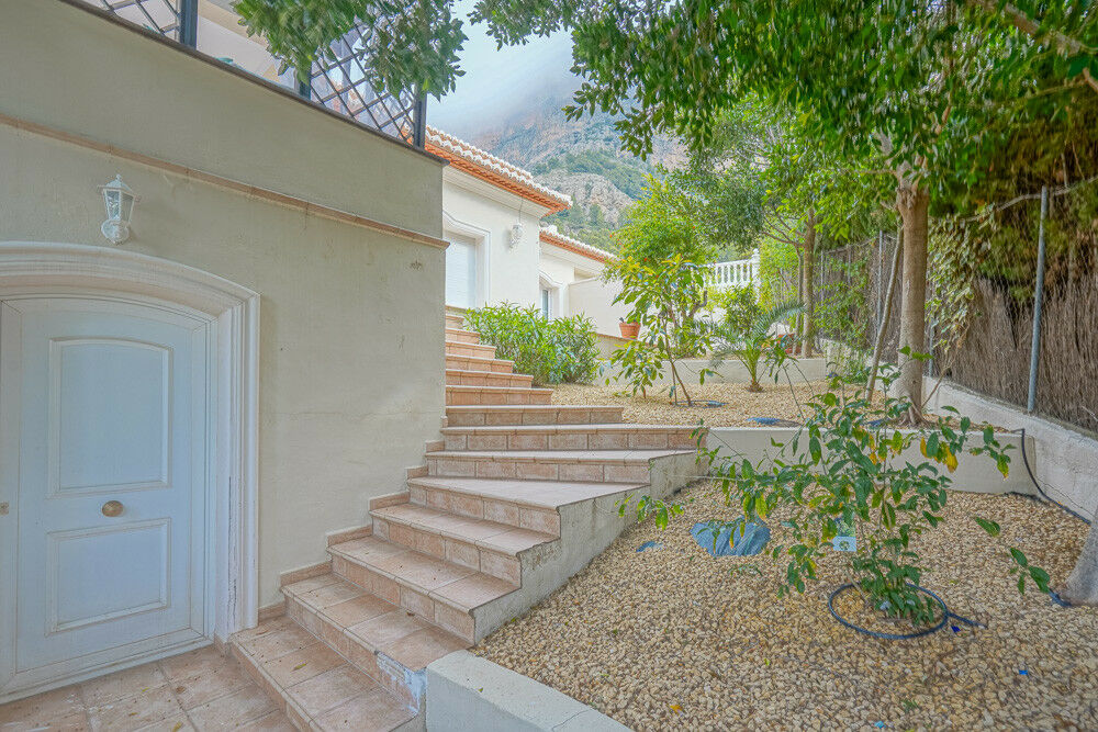 Detached Villa Javea Alicante - image 45