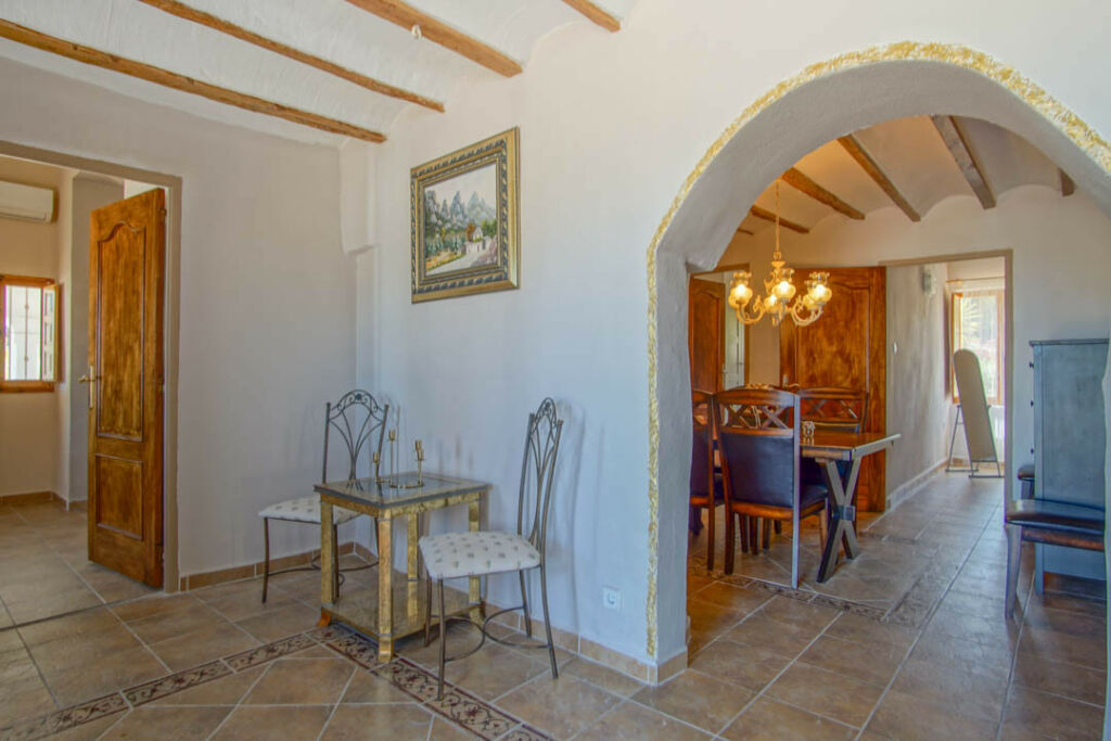 Detached Villa La Nucia Alicante - image 45