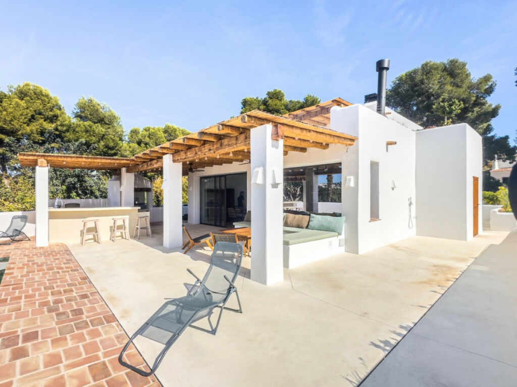 Detached Villa El Portet Alicante - image 45