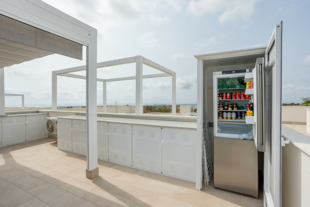Ground Floor Apartment Villamartin Alicante - image 44