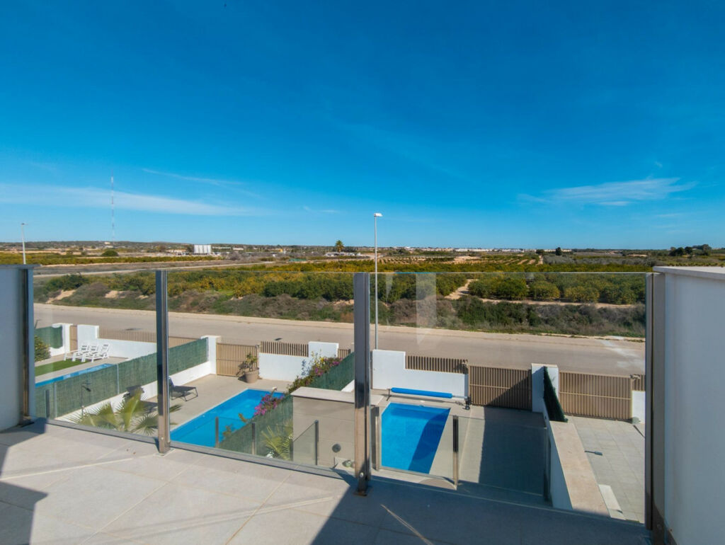Detached Villa Guardamar del Segura Alicante - image 43