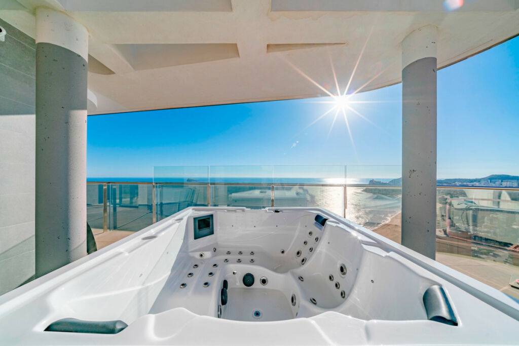 Middle Floor Apartment Benidorm Alicante - image 45