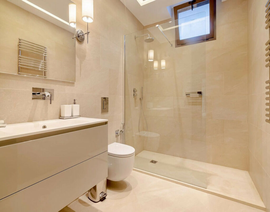 Detached Villa Sierra Blanca Málaga - image 45