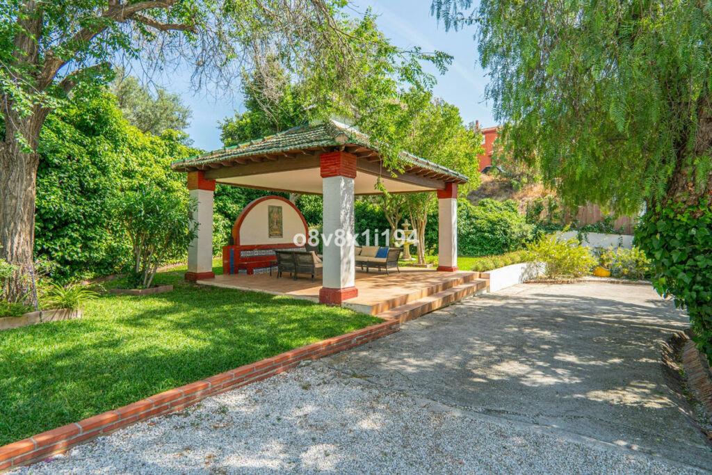 Detached Villa Málaga Málaga - image 45