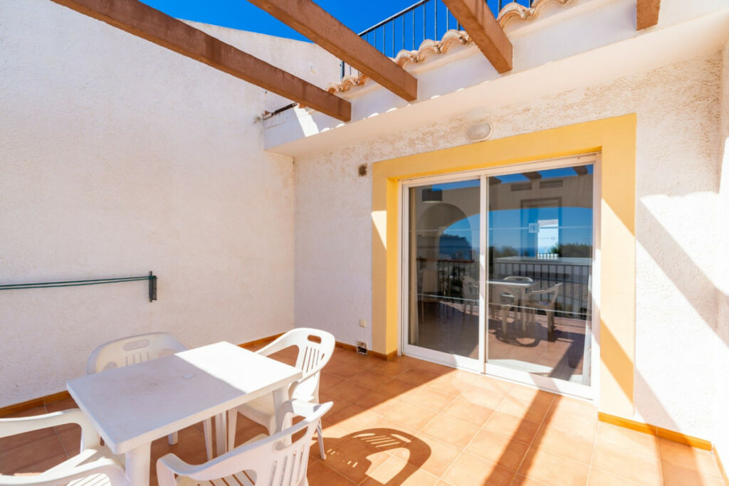 Ground Floor Apartment Calpe Alicante - image 45