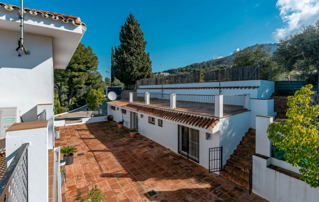 Detached Villa Alhaurín el Grande Málaga - image 47