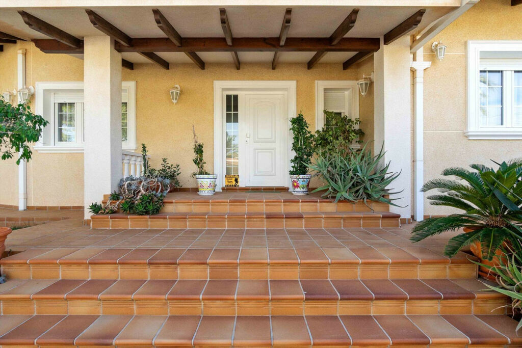 Detached Villa Cabo Roig Alicante - image 45