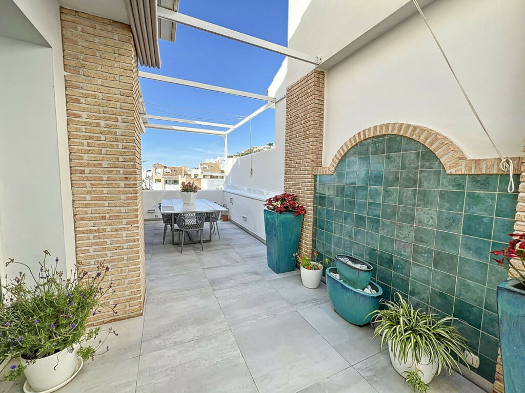 Semi-Detached House Benalmadena Málaga - image 46
