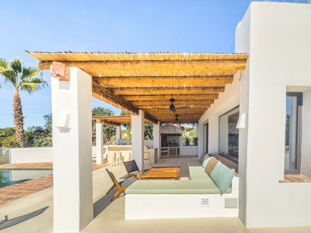 Detached Villa El Portet Alicante - image 46