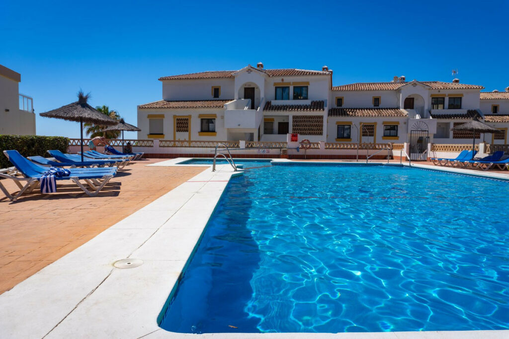 Middle Floor Apartment Mijas Costa Málaga - image 46