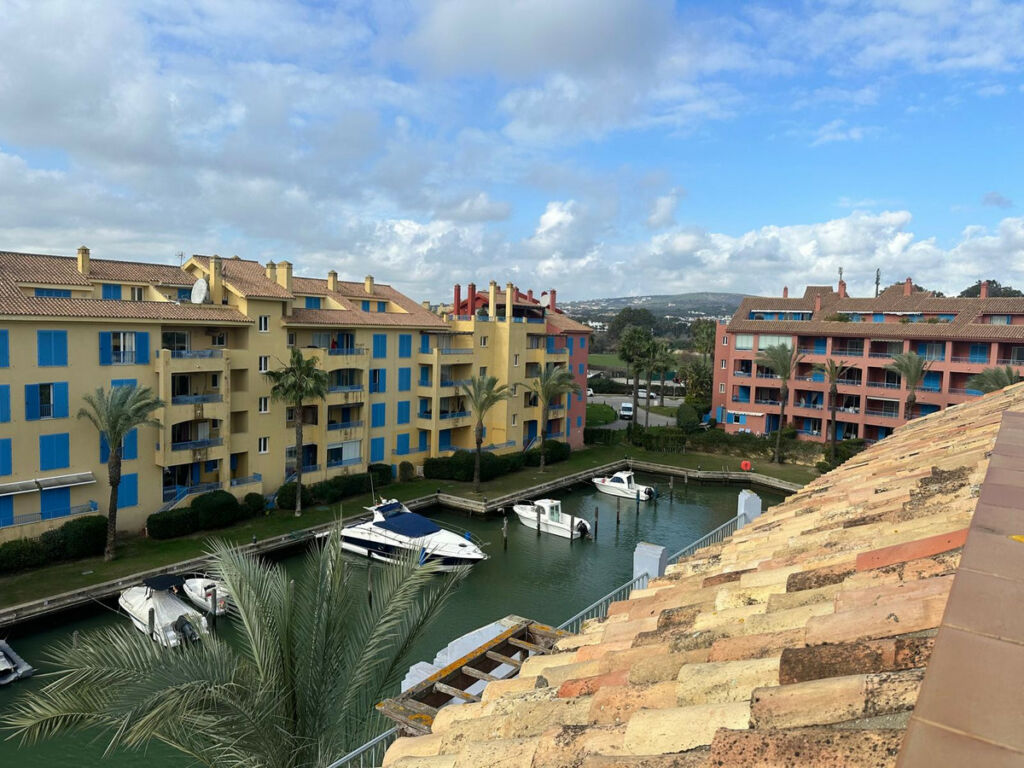 Penthouse Duplex Sotogrande Marina Cádiz - image 43