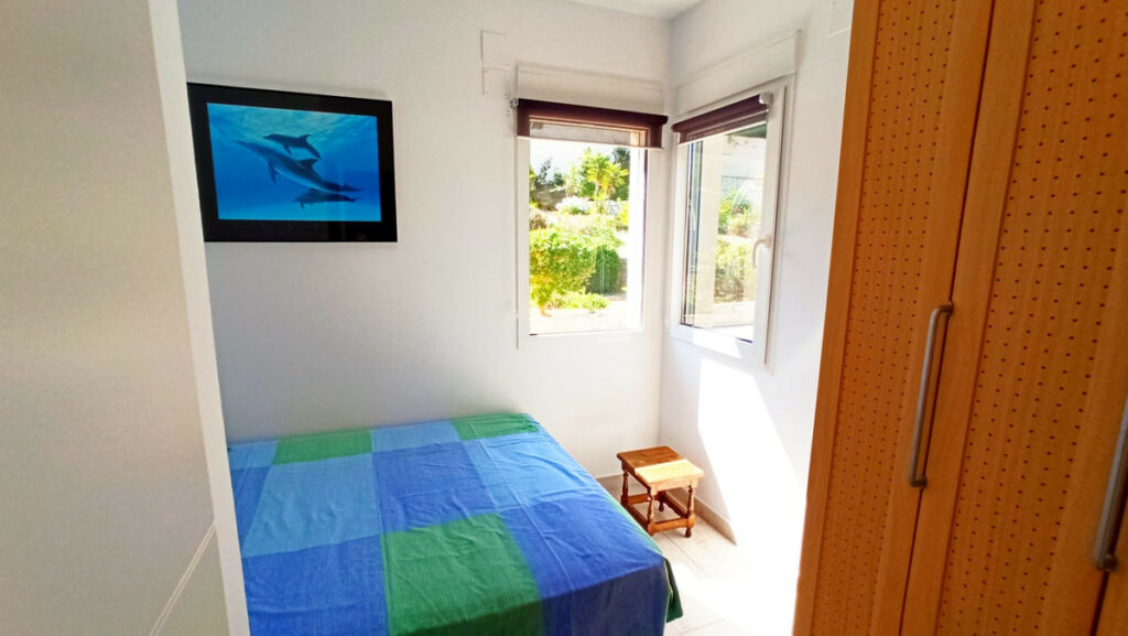 Detached Villa Calpe Alicante - image 46