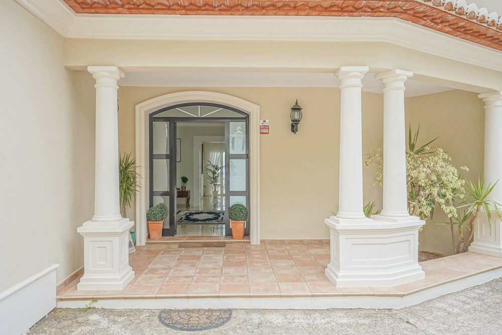 Detached Villa Javea Alicante - image 46