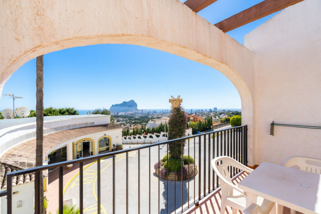 Ground Floor Apartment Calpe Alicante - image 46