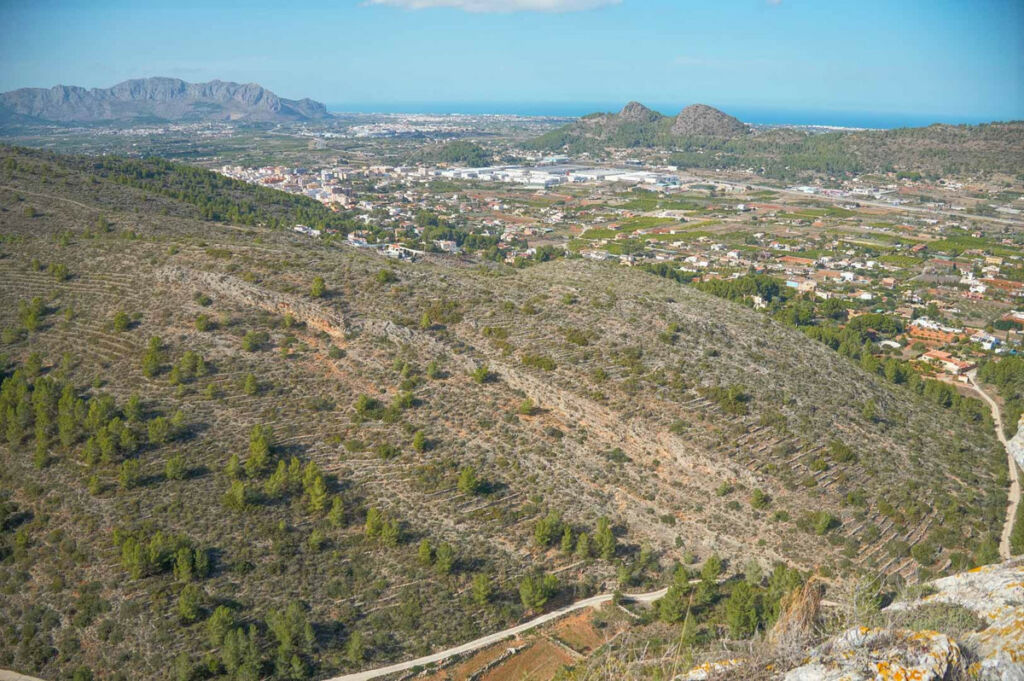 Detached Villa Pedreguer Alicante - image 46