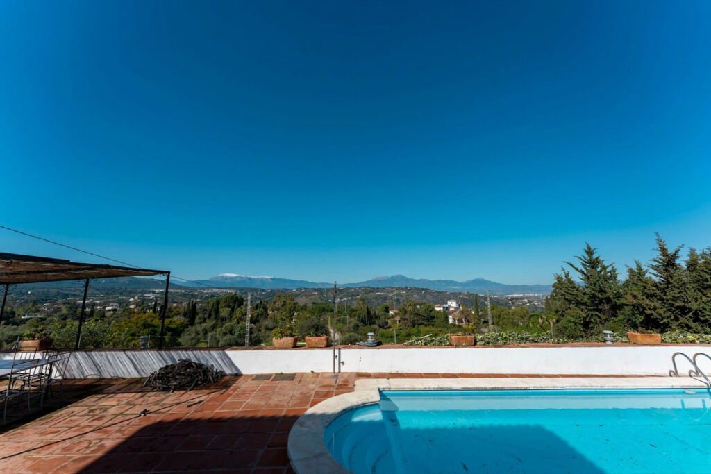 Detached Villa Alhaurín el Grande Málaga - image 48