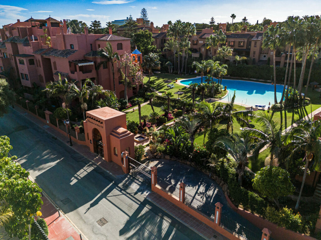 Penthouse Duplex Guadalmina Baja Málaga - image 46