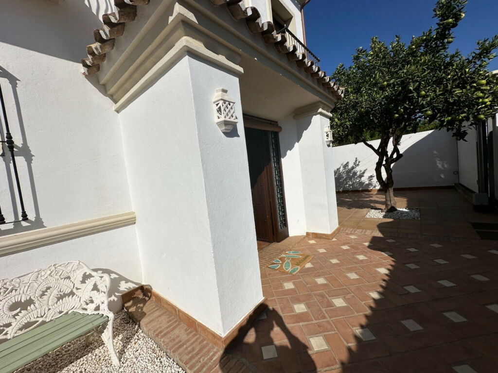 Detached Villa San Pedro de Alcántara Málaga - image 46