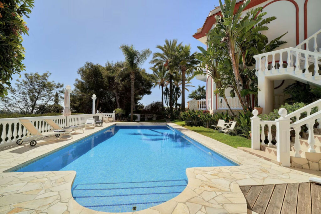 Detached Villa Hacienda Las Chapas Málaga - image 46