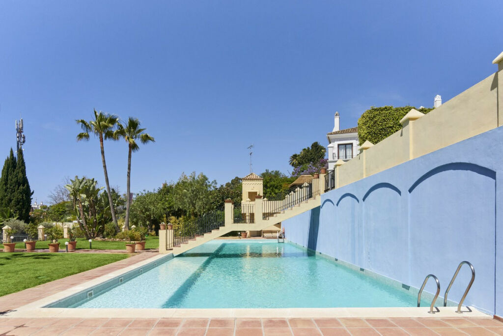 Semi-Detached House The Golden Mile Málaga - image 46