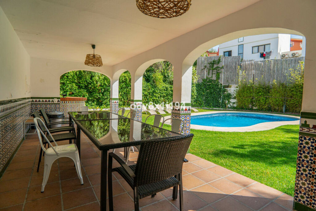 Detached Villa Málaga Málaga - image 47