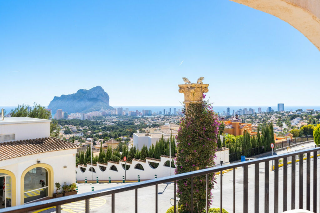 Ground Floor Apartment Calpe Alicante - image 47