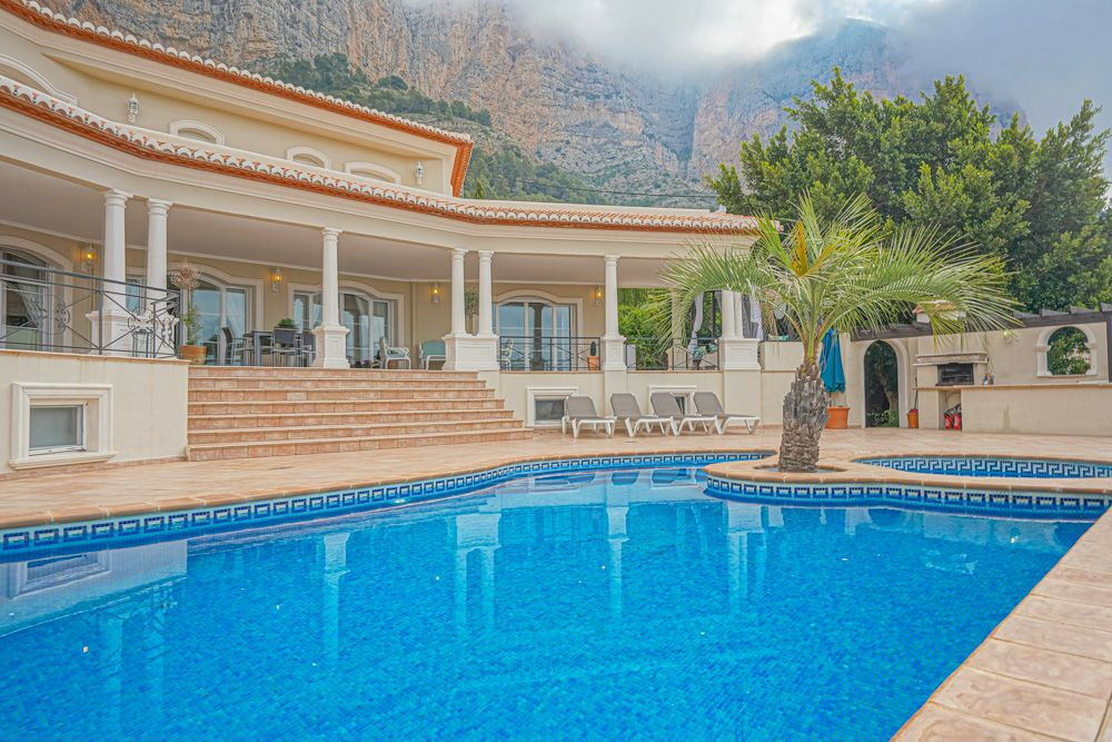Detached Villa Javea Alicante - image 47