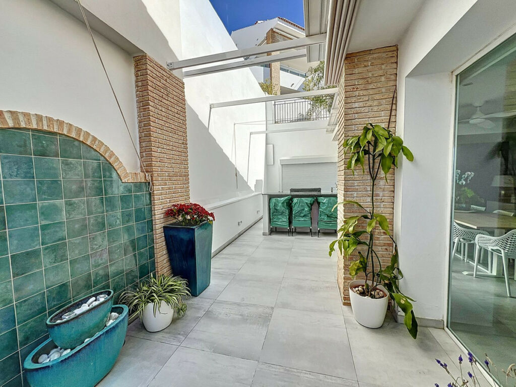 Semi-Detached House Benalmadena Málaga - image 47