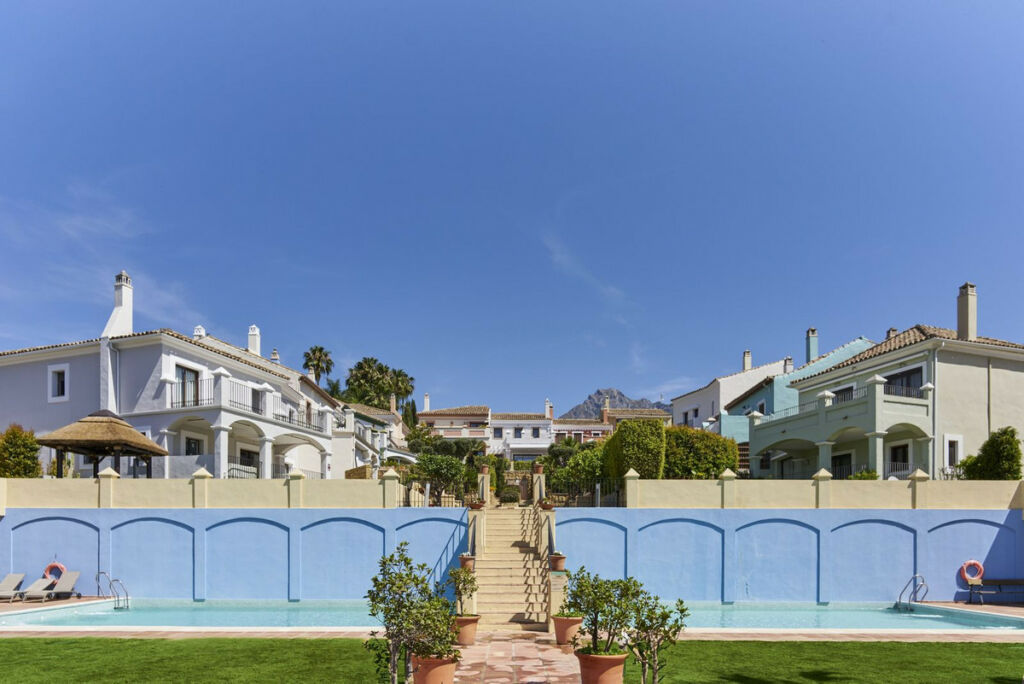 Semi-Detached House The Golden Mile Málaga - image 47