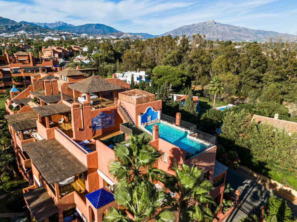 Penthouse Duplex Guadalmina Baja Málaga - image 47