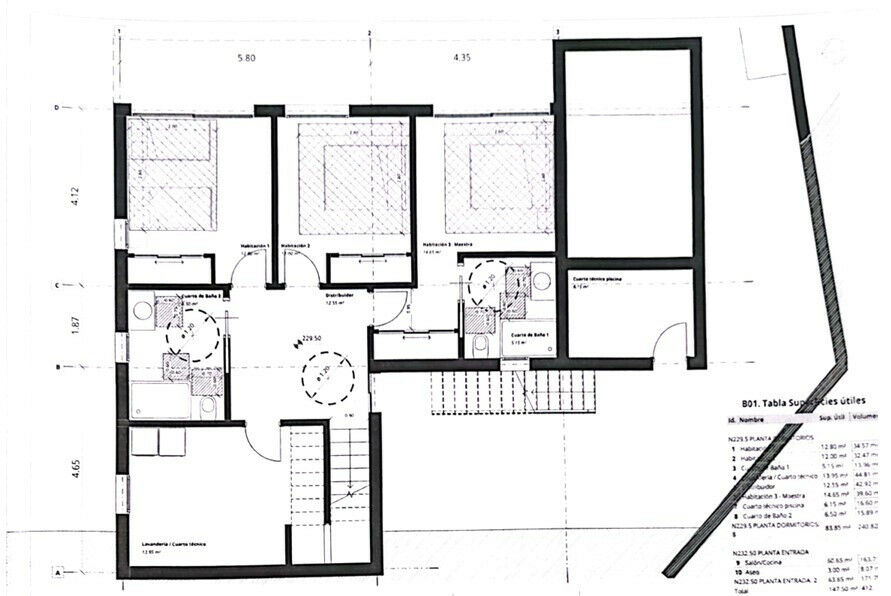 Detached Villa Cumbre del Sol Alicante - image 47