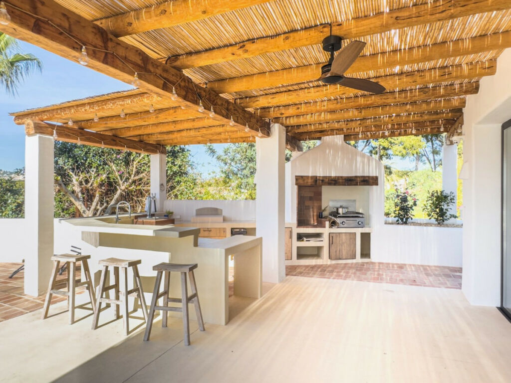 Detached Villa El Portet Alicante - image 48