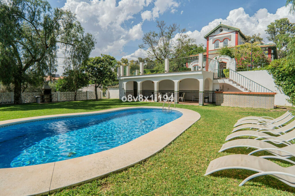 Detached Villa Málaga Málaga - image 48