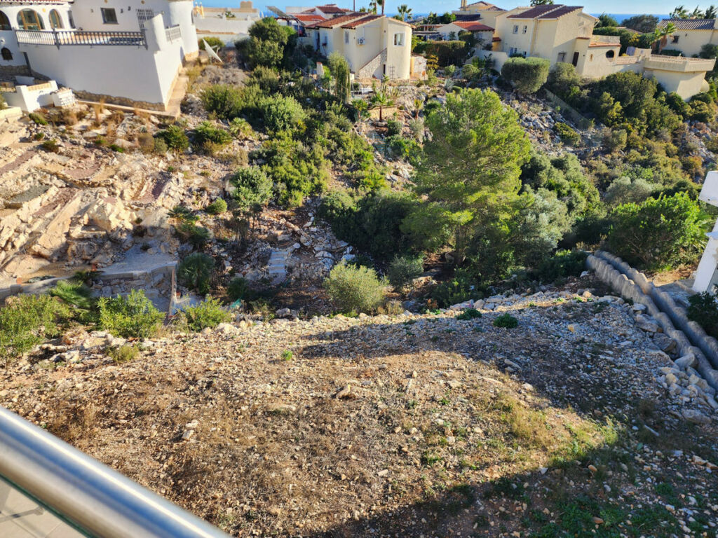 Detached Villa Cumbre del Sol Alicante - image 48