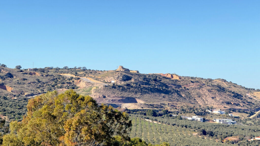 Detached Villa Antequera Málaga - image 48