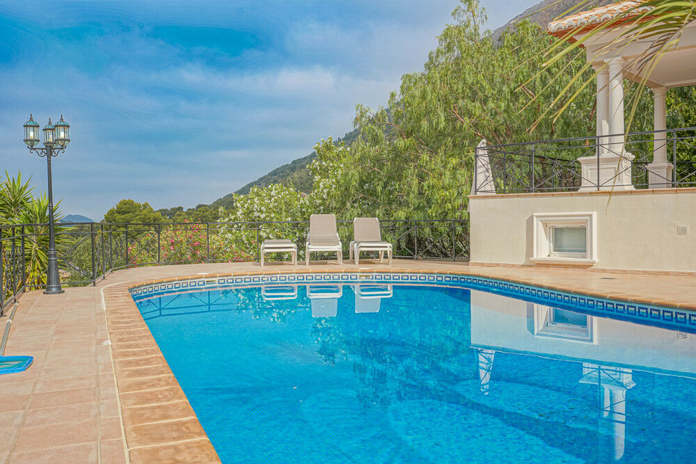 Detached Villa Javea Alicante - image 48