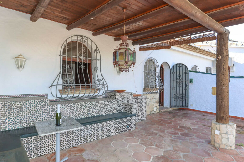 Detached Villa Alhaurín el Grande Málaga - image 48