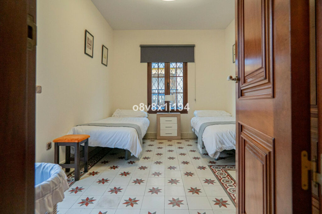 Detached Villa Fuengirola Málaga - image 48