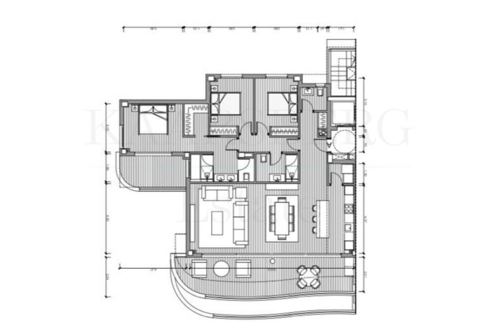 Middle Floor Apartment Higueron Málaga - image 48