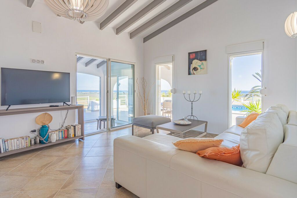 Detached Villa Pego Alicante - image 48