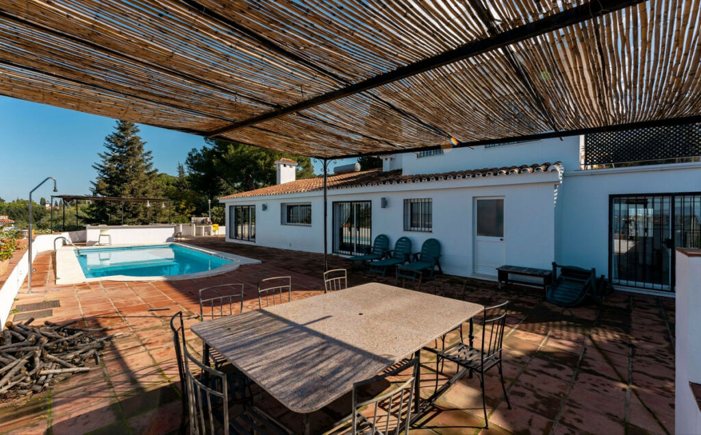 Detached Villa Alhaurín el Grande Málaga - image 49