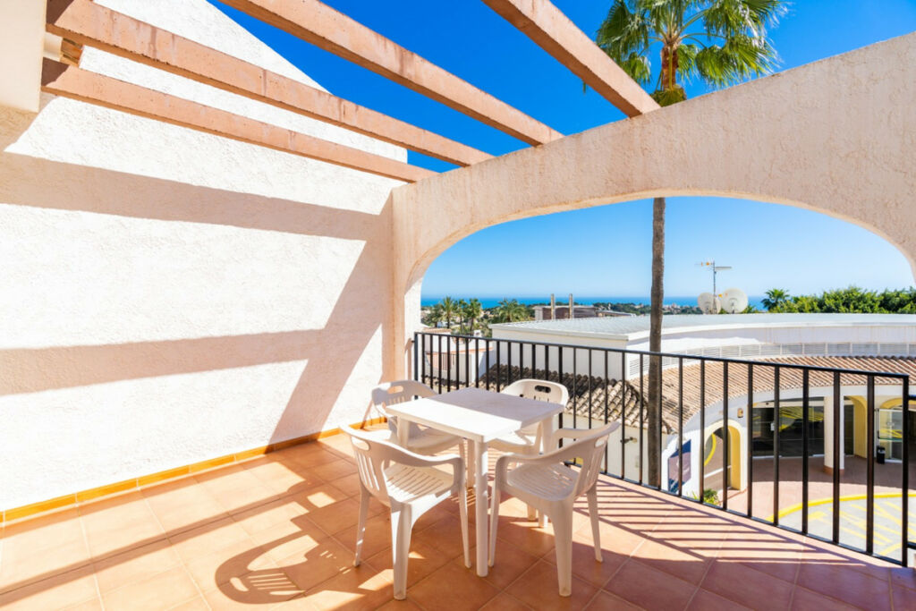 Ground Floor Apartment Calpe Alicante - image 48