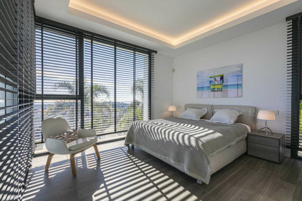 Detached Villa Benahavís Málaga - image 48