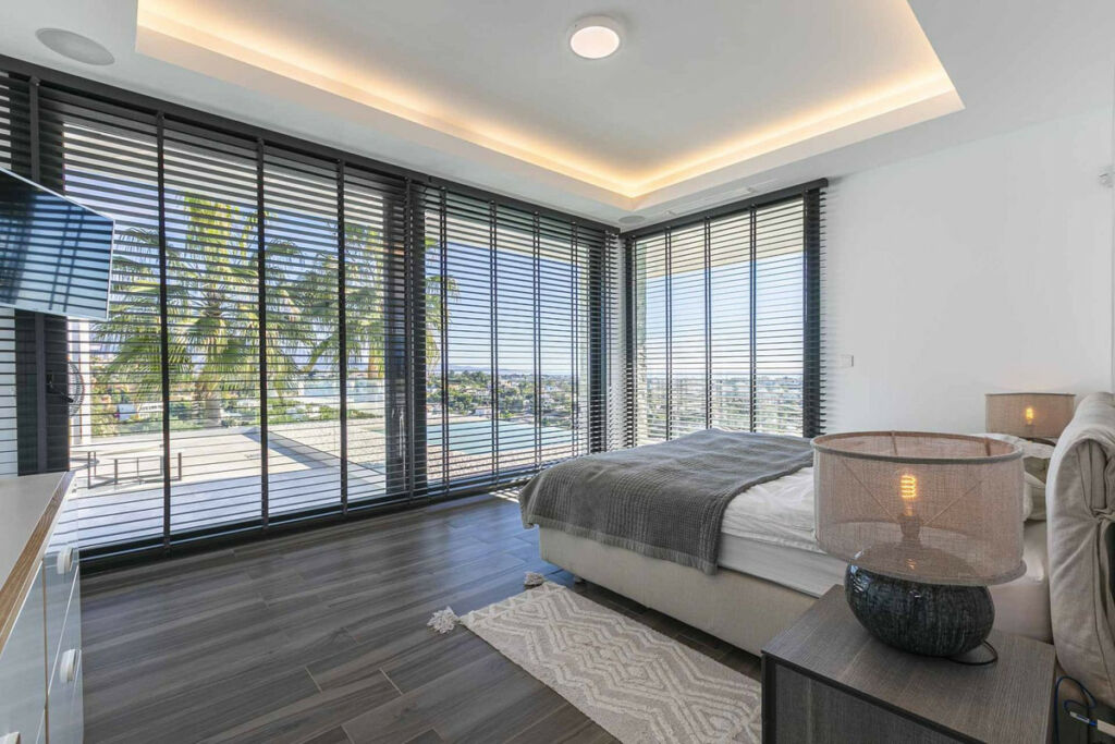 Detached Villa Benahavís Málaga - image 49