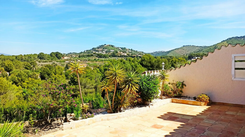 Detached Villa Calpe Alicante - image 49