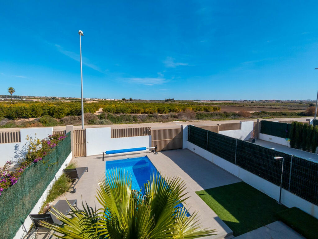 Detached Villa Guardamar del Segura Alicante - image 49