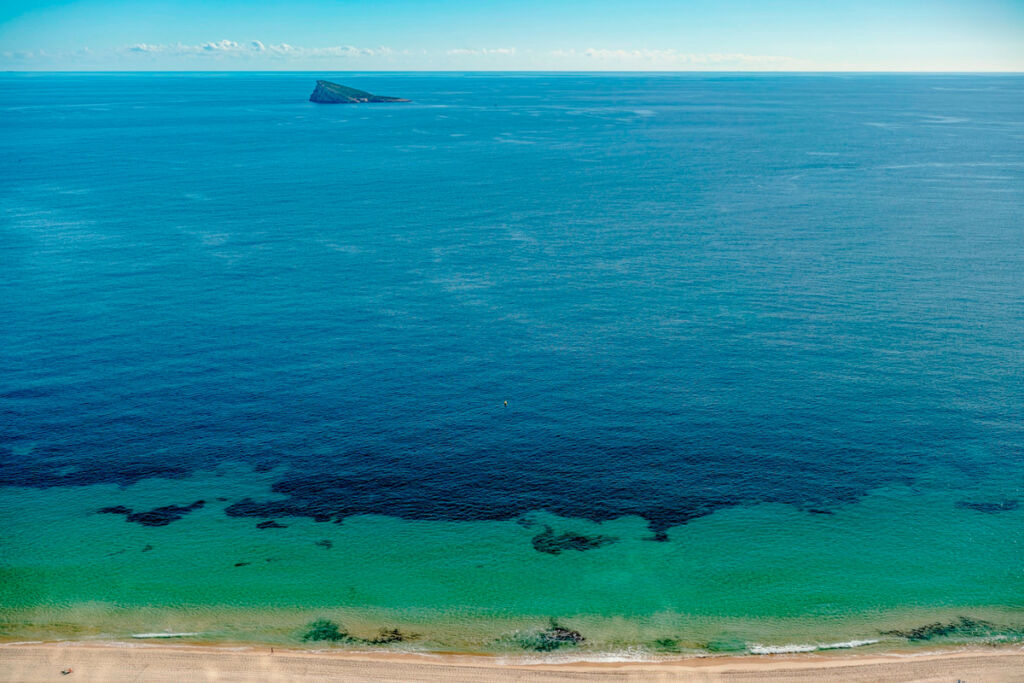 Middle Floor Apartment Benidorm Alicante - image 49
