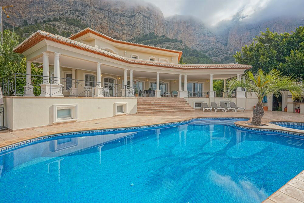 Detached Villa Javea Alicante - image 49