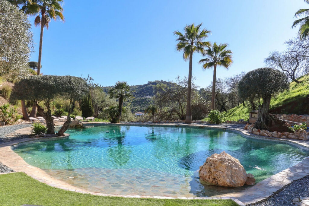 Detached Villa Monda Málaga - image 49