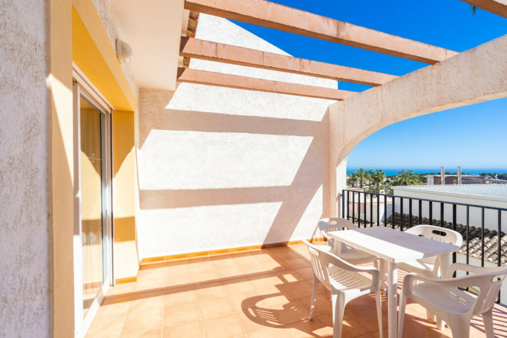 Ground Floor Apartment Calpe Alicante - image 49